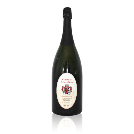 Comtesse Eva Maria blanc DOMAINE PRIVE