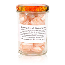 Bonbons à la sève de pin 150g