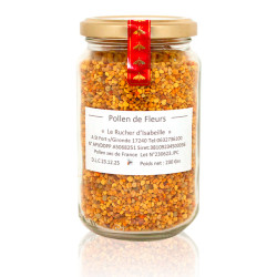 Pollen de fleurs 230g