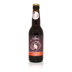 Bière Doppelbock 33cl - BRASSERIE LES 3 PROMISES