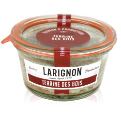 Terrine des bois (180g)