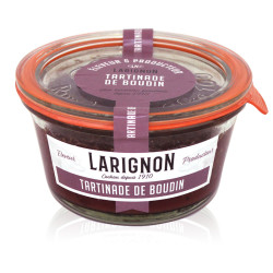 Tartinade de boudin (180g)