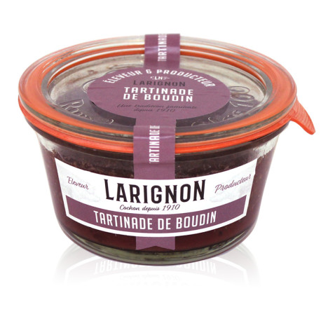 Tartinade de boudin (180g)
