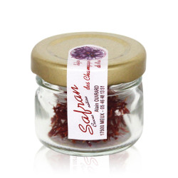 Stigmates de safran 0.50g