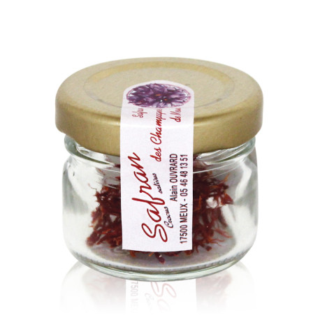 Stigmates de safran 0.50g