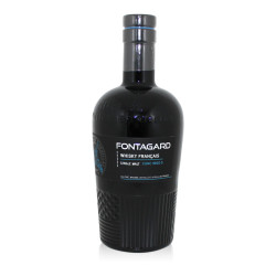 Whisky français Single Malt CGNC (70cl) - Distillerie de Fontagard