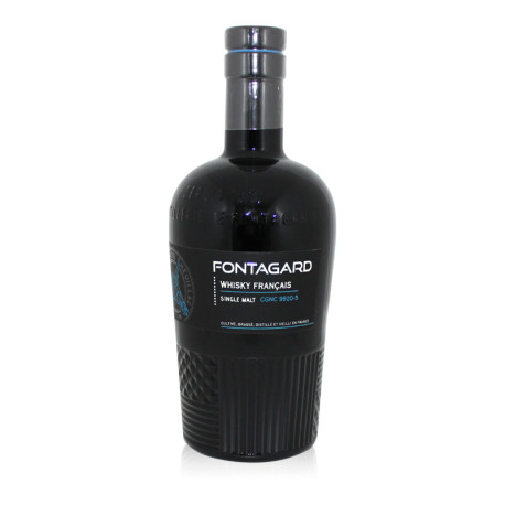Whisky français Single Malt CGNC (70cl) - Distillerie de Fontagard