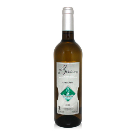 Vin blanc Sauvignon BIRIUS