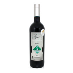 Vin rouge Merlot BIRIUS