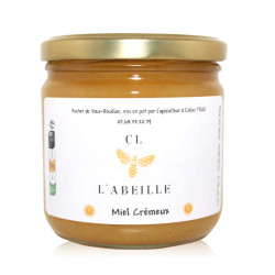 Miel 500g CL L'abeille