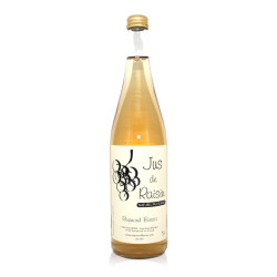 Jus de raisin blanc BOSSIS 1L