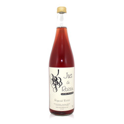 Jus de raisin rouge BOSSIS 1L