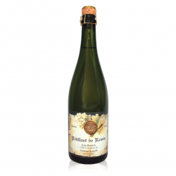 Pétillant de raisin blanc BARRON