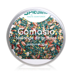 Gomasio vert 25g