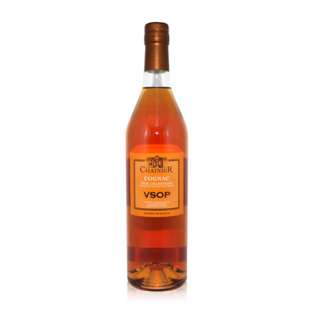 Cognac VSOP CHAINIER – Fine Champagne