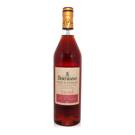 Vieux Pineau rosé BERTRAND
