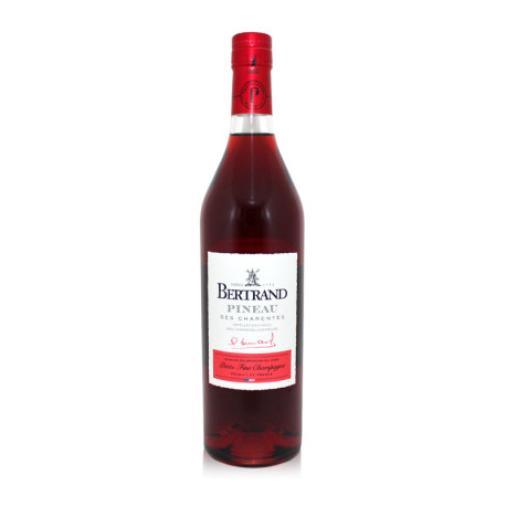Pineau rosé BERTRAND