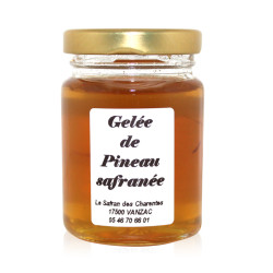 Gelée de Pineau 100g