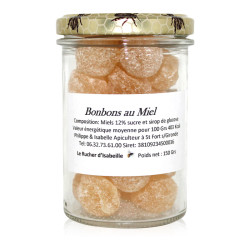 Bonbons au miel 150g