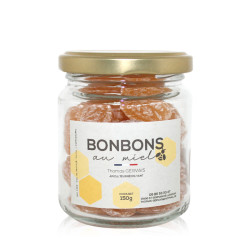 Bonbons au miel 150g