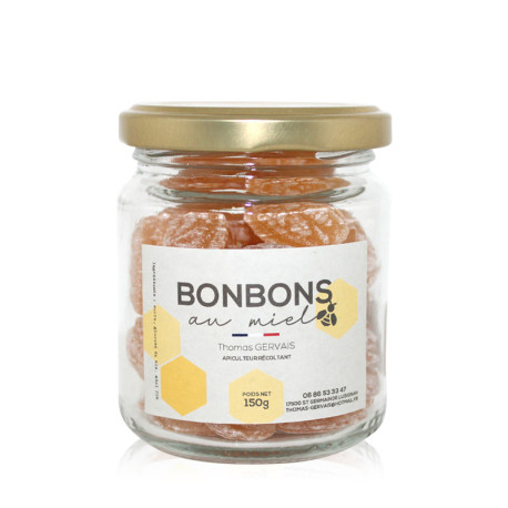 Bonbons au miel 150g