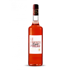 French Pineau rosé DOMAINE DU CHÊNE