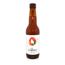 Mango biper 33cl - BRASSERIE LES 3 PROMISES