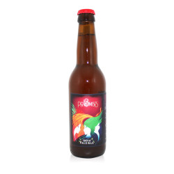 Bière IPA 33cl - BRASSERIE LES 3 PROMISES