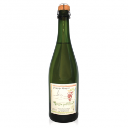 Pétillant de raisin blanc DOMAINE MOUNIER