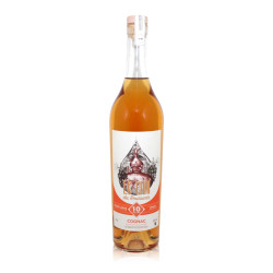Cognac 10 ans CHAI DU ROUISSOIR - Fins Bois