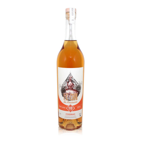 Cognac 10 ans CHAI DU ROUISSOIR - Fins Bois