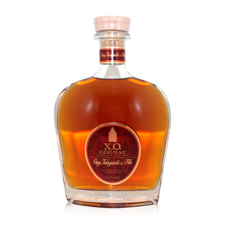 Carafe Cognac XO TANGUIDE - Petite Champagne