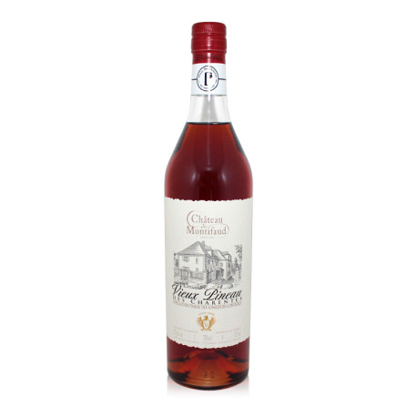 Vieux Pineau rouge CHATEAU MONTIFAUD