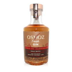 Gin OZMOZ Finish - Pineau cask finish (50cl)
