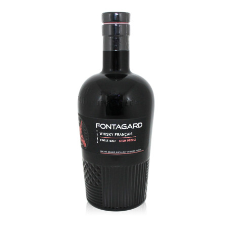 Whisky français Single Malt STEM (70cl) - Distillerie de Fontagard