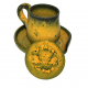 Kit tasse jaune