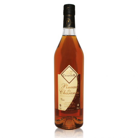 Vieux Pineau blanc CHAINIER