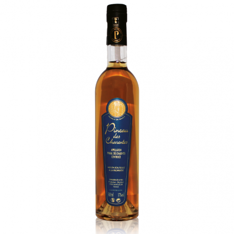 Pineau blanc CHAURAUD (50cl)