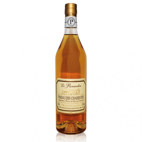 Pineau blanc LE RENAUDIN