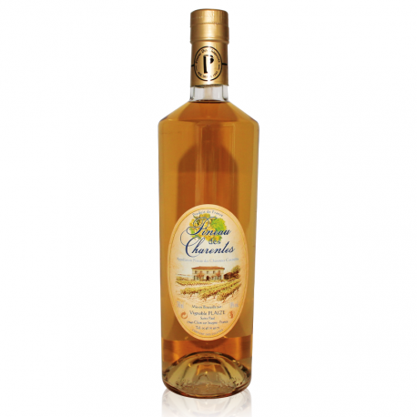 Pineau blanc 75cl PLAIZE