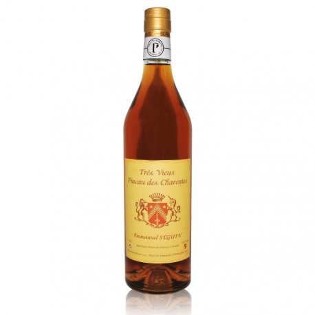 Très Vieux Pineau blanc SEGUIN