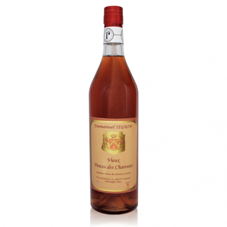 Vieux Pineau rosé SEGUIN