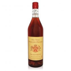 Très Vieux Pineau rosé SEGUIN
