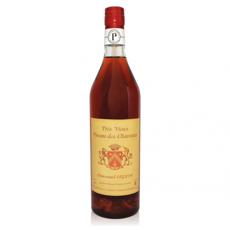 Très Vieux Pineau rosé SEGUIN