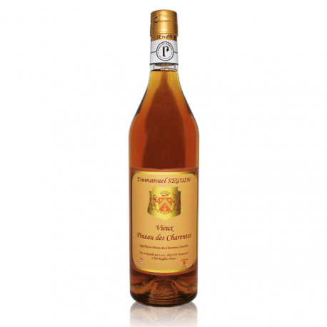 Vieux Pineau blanc SEGUIN