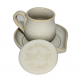 Kit tasse blanc
