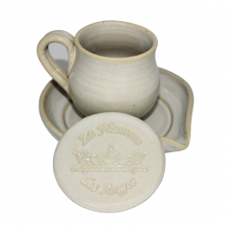 Kit tasse blanc