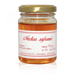 Nectar safrané 110g