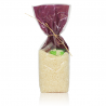 Préparation risotto safran