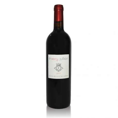 Vin rouge JULLION - DOMAINE DE MONTIZEAU